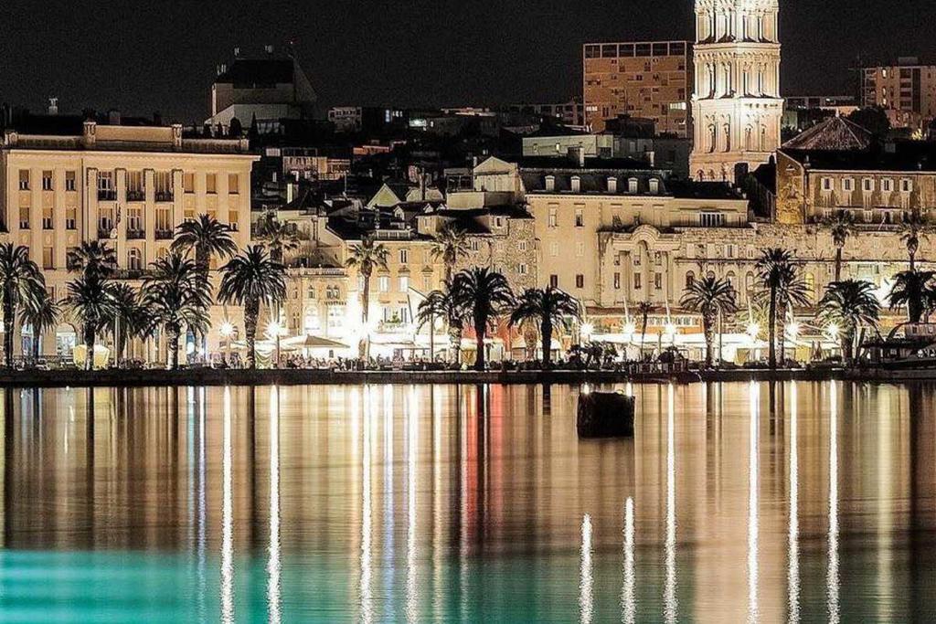 Summertime Leilighet Split